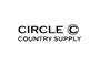 Circle C Country Supply logo