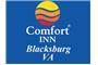 Comfort Inn Blacksburg logo