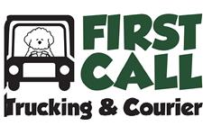 First Call Trucking & Courier image 1