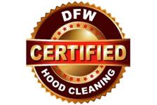 DFW Certified Hood Cleaning image 1