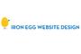 Iron Egg Website Design logo