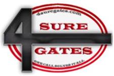 4 Sure Gates - Repair & Installation image 1