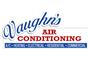 Vaughn's Air Conditioning logo
