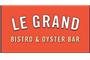 Le Grand Bistro & Oyster Bar logo