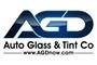 AGD Auto Glass and Tint Co. logo