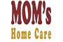 Mom's Home Care logo