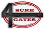 4 Sure Gates Weatherford - Repair & Installation logo