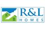 R & L Homes logo