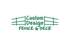 Custom Design Fence and Deck image 1