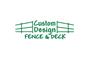 Custom Design Fence and Deck logo