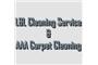 L&L Cleaning Service/AAA Carpet Cleaning logo