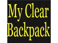 My Clear Backpack image 1