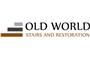 Old World Stairs & Restoration logo