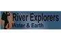 River Explorers  logo