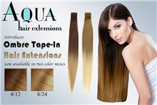 Aqua Hair Extensions image 3