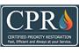 Certified Priority Restoration logo