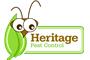 Heritage Pest Control Inc logo