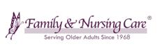 Family & Nursing Care image 1
