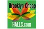 Brooklyn Cheap Halls logo