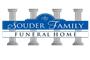 Souder Family Funeral Home logo