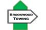 Brookwood Towing Service logo