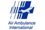 Air Ambulance International logo