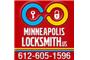 Minneapolis Locksmith logo