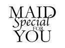 Maid Special For You image 1