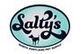 Salty’s Pet Supply logo