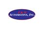 J & W Automotive logo