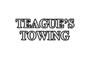 Teague's Towing logo