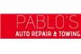 Pablo’s Auto Repair & Towing logo