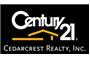 Century 21 Cedarcrest Realty logo