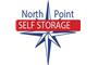 North Point Self Storage logo