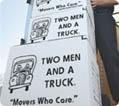 TWO MEN AND A TRUCK® image 1