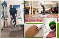 Office Carpet Cleaning image 1