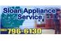 Sloan Appliance Service logo