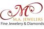 MA Jewelers logo