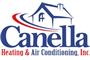 Canella Heating & Air Conditioning logo