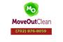Move Out Clean Las Vegas logo