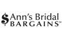 Ann's Bridal Bargains logo