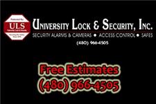 University Lock & Security, Inc. image 1
