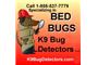 K9 Bug Detectors logo