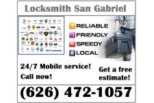 Locksmith San Gabriel image 1