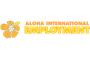 Aloha International Employment logo