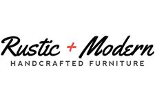 Rustic + Modern Handcrafted Furniture image 1