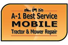 A-1 Best Service Mobile Tractor & Mower Repair image 1