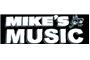 Mike’s Music logo