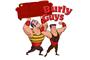 Burly Guys junk Removal LLC logo