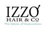 Izzo Hair logo